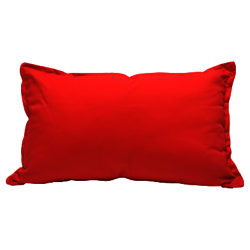 Stompa Uno S Plus Scatter Cushion Red